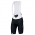 Sportful Tour Max bibshort zwart/antraciet heren  SP01323-168